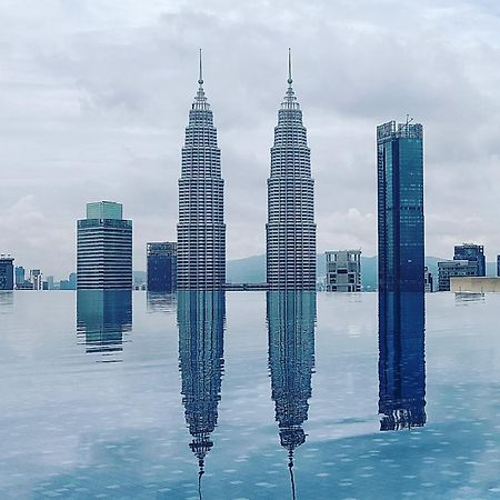 Eaton Klcc Suites By Elite Kuala Lumpur Buitenkant foto