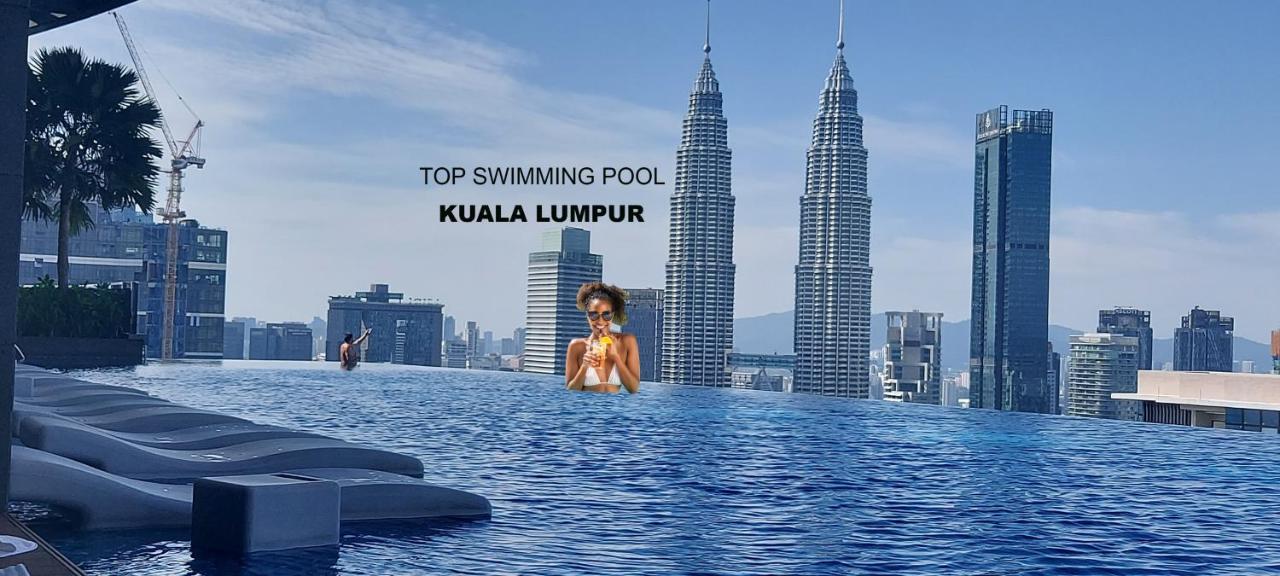 Eaton Klcc Suites By Elite Kuala Lumpur Buitenkant foto