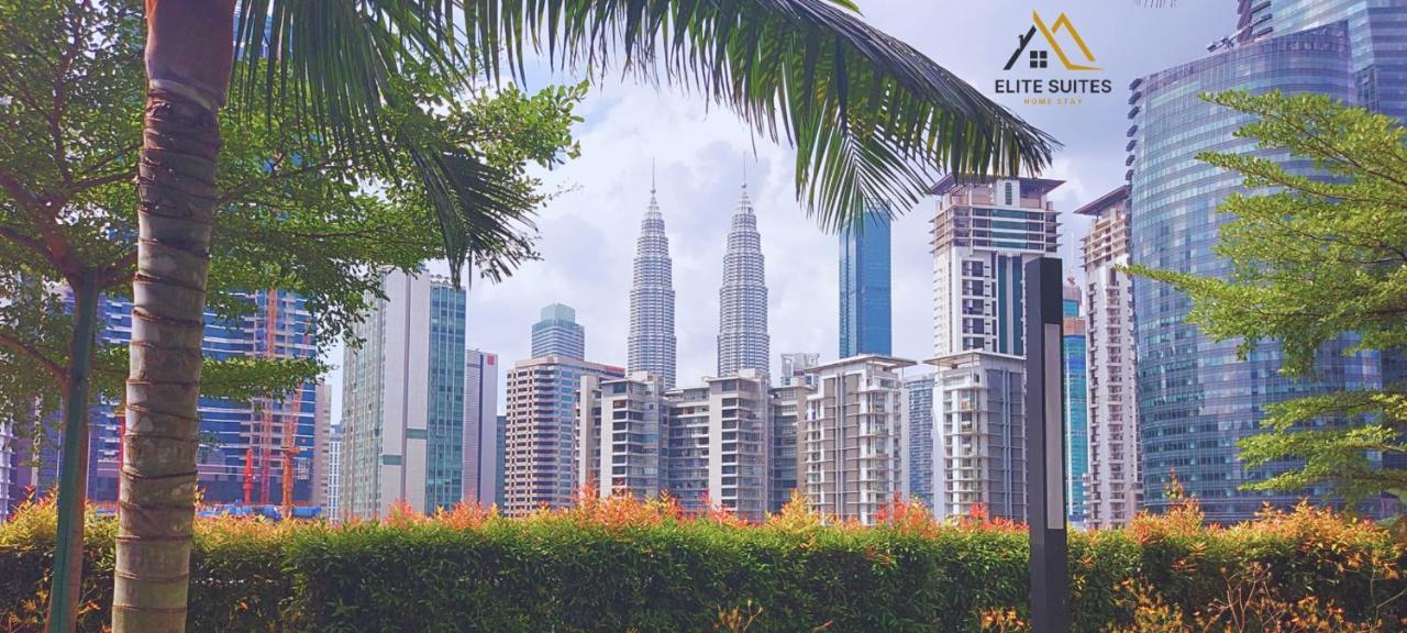 Eaton Klcc Suites By Elite Kuala Lumpur Buitenkant foto