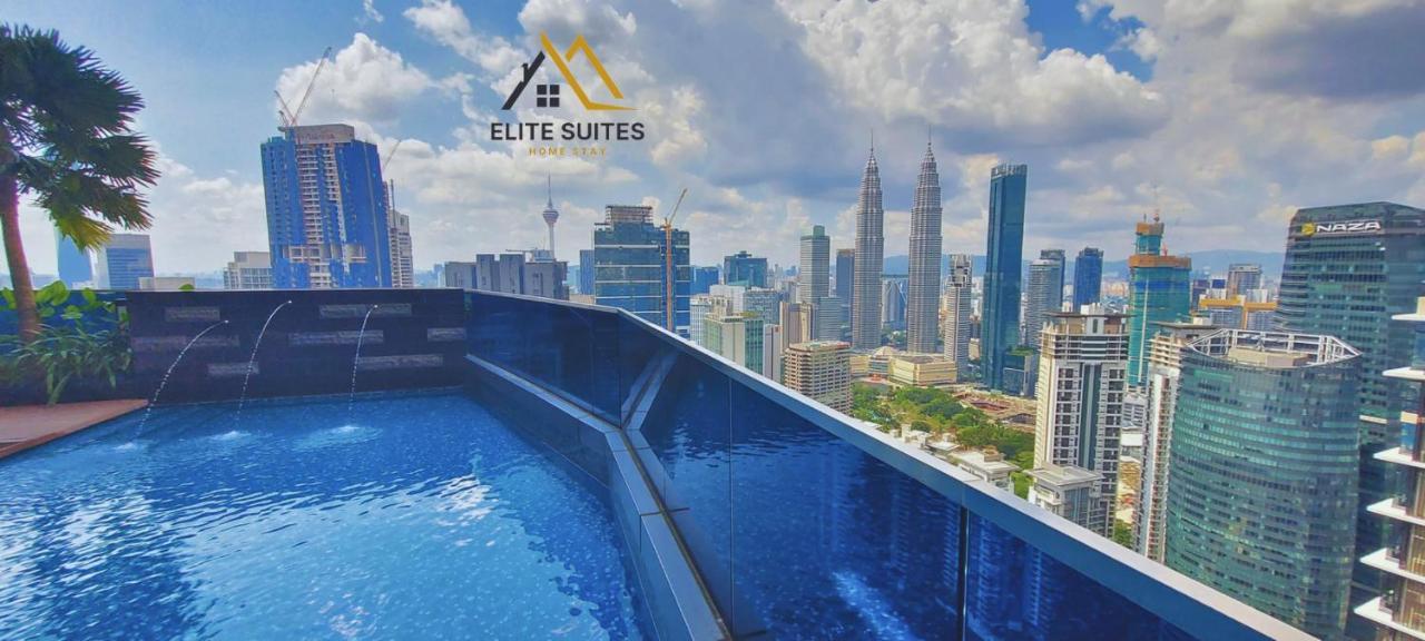 Eaton Klcc Suites By Elite Kuala Lumpur Buitenkant foto