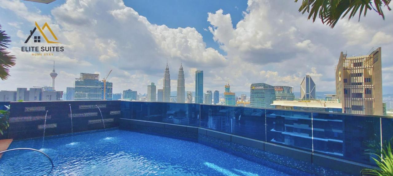 Eaton Klcc Suites By Elite Kuala Lumpur Buitenkant foto