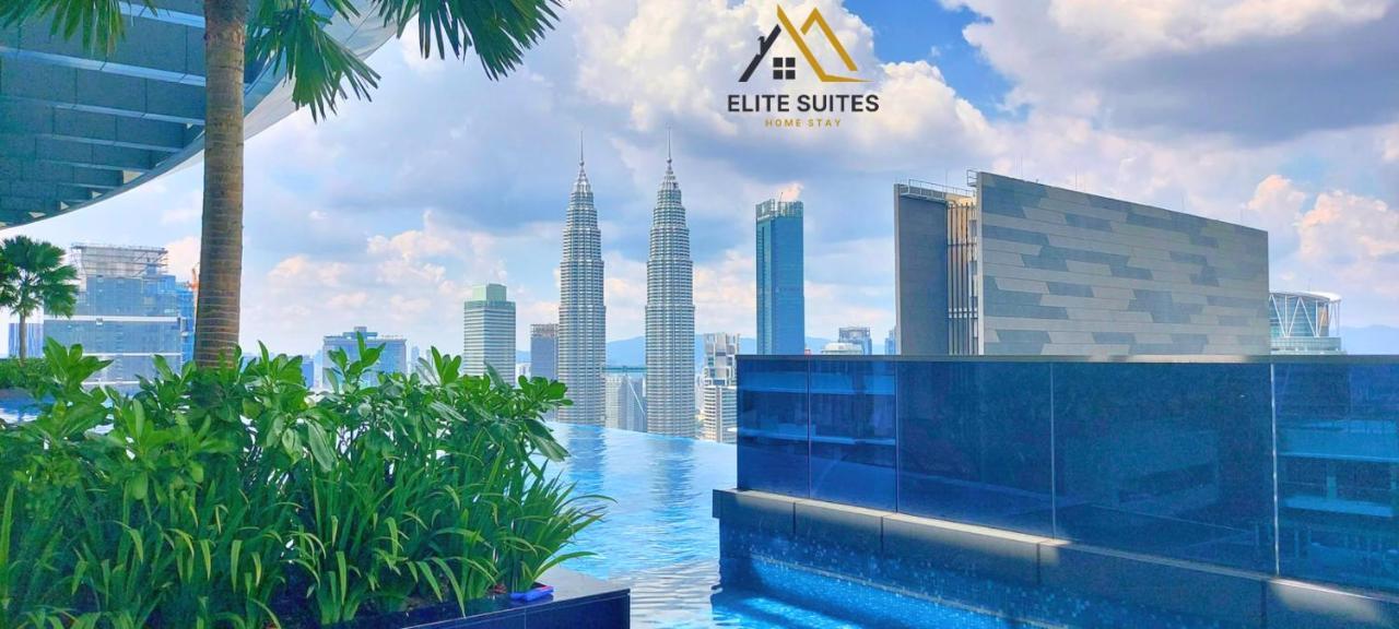Eaton Klcc Suites By Elite Kuala Lumpur Buitenkant foto
