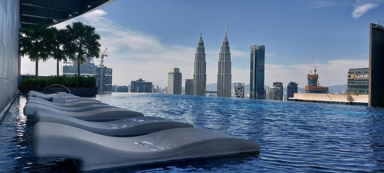 Eaton Klcc Suites By Elite Kuala Lumpur Buitenkant foto