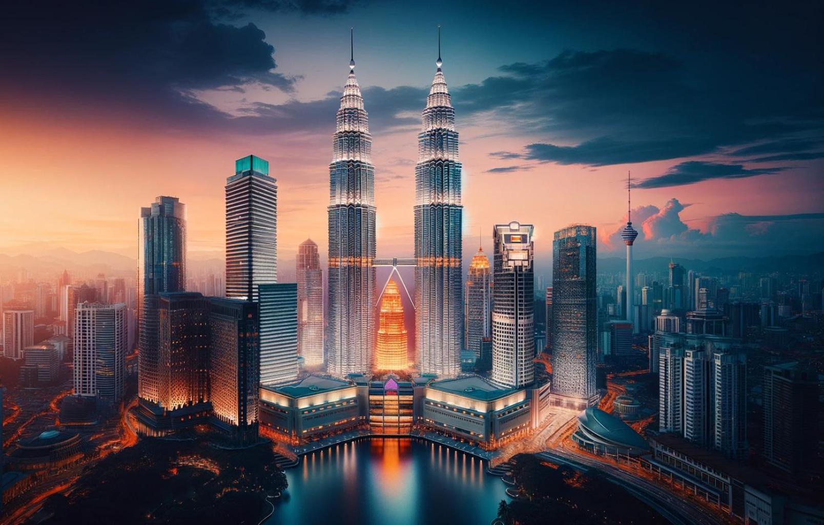 Eaton Klcc Suites By Elite Kuala Lumpur Buitenkant foto