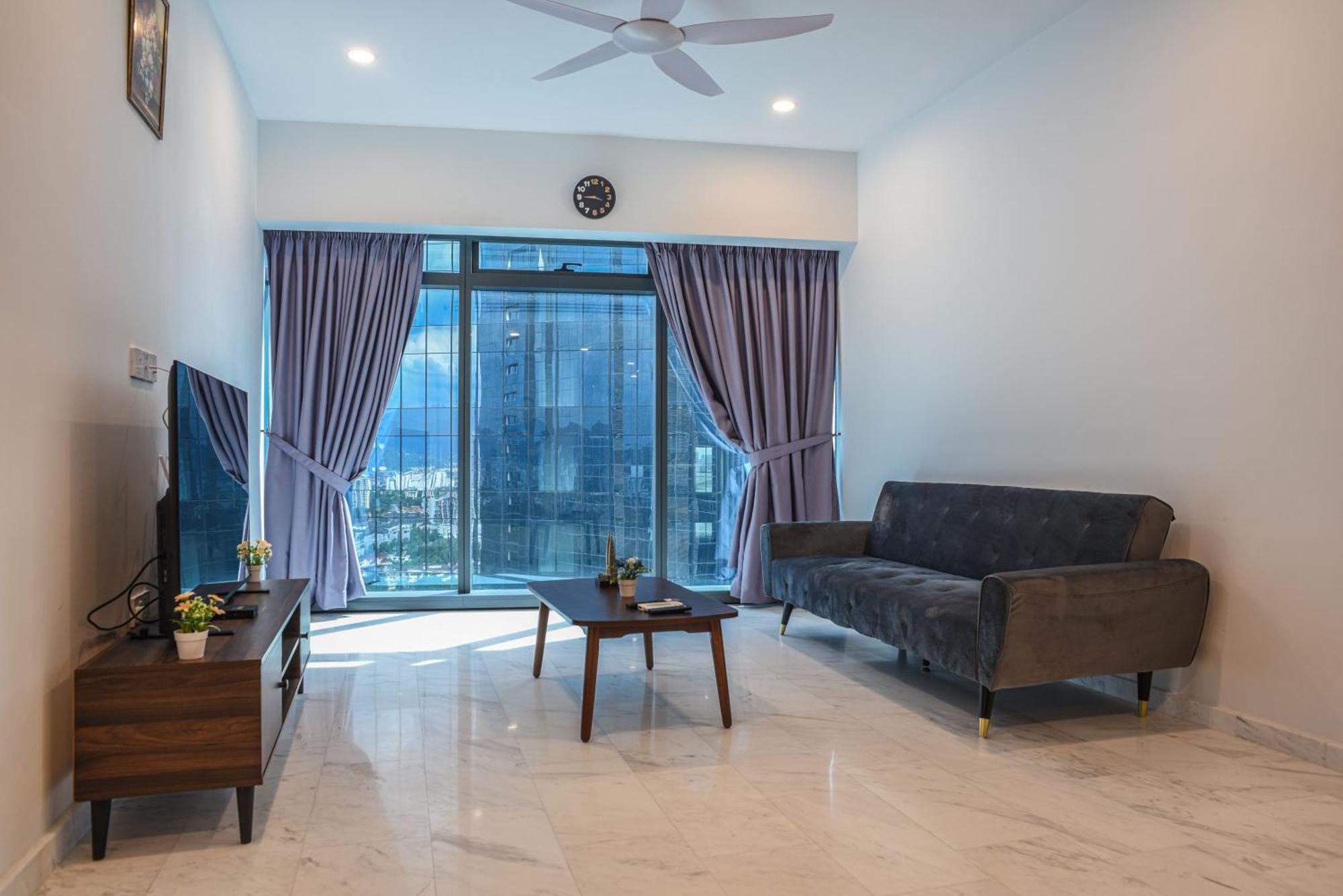 Eaton Klcc Suites By Elite Kuala Lumpur Buitenkant foto